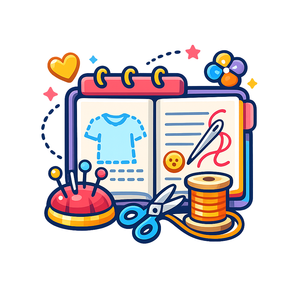 Beginner’s Sewing Notes