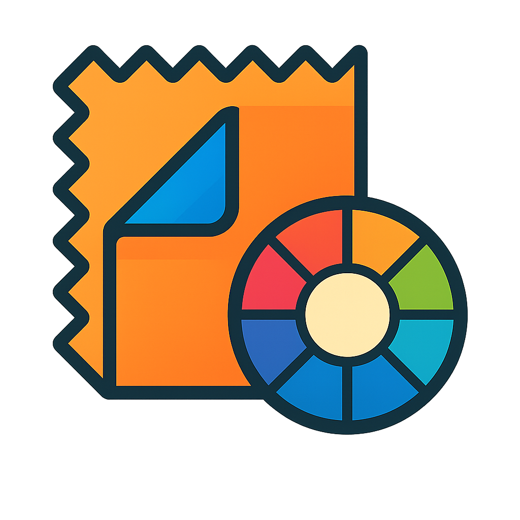 Fabric & Colour Guide