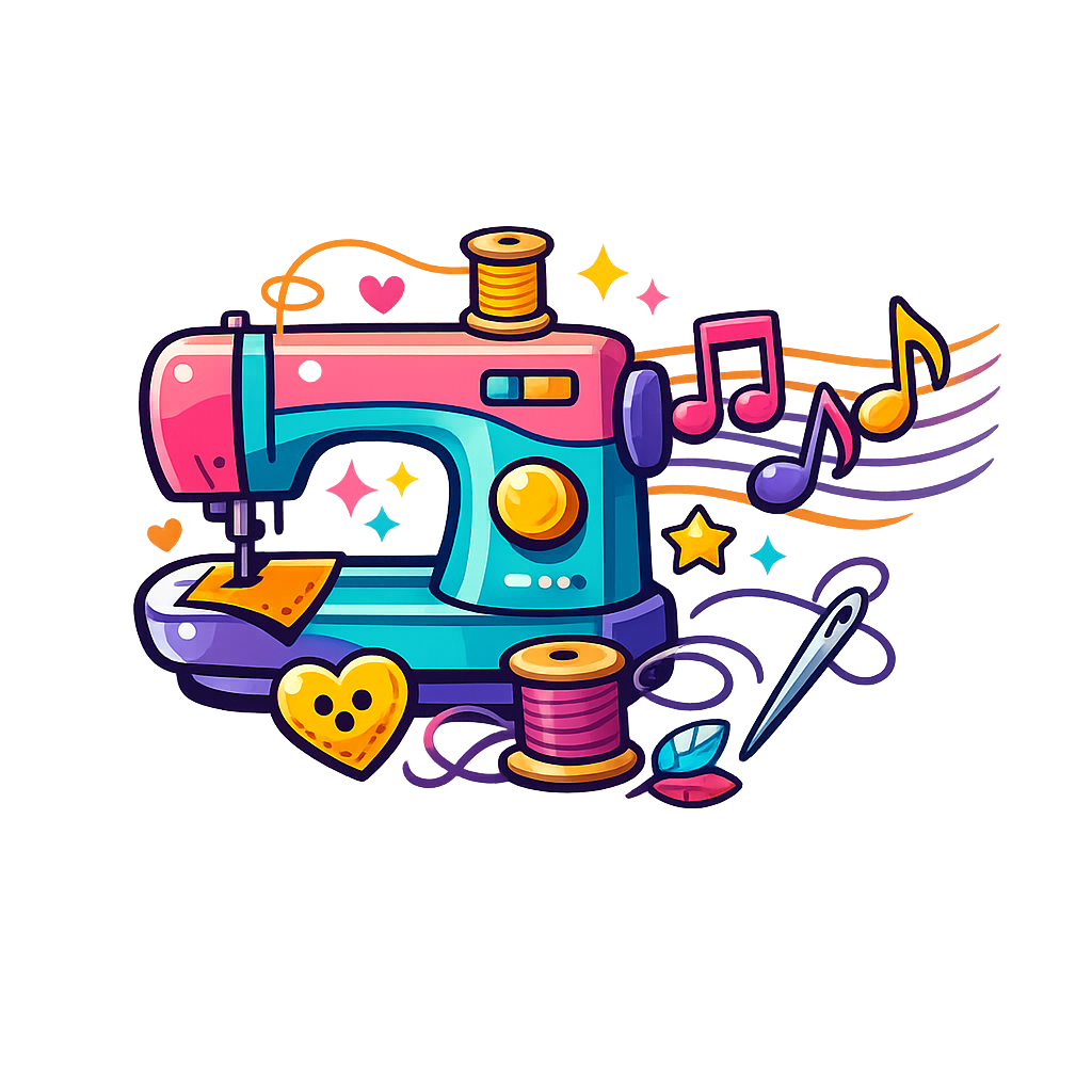 Machine Sewing Notes