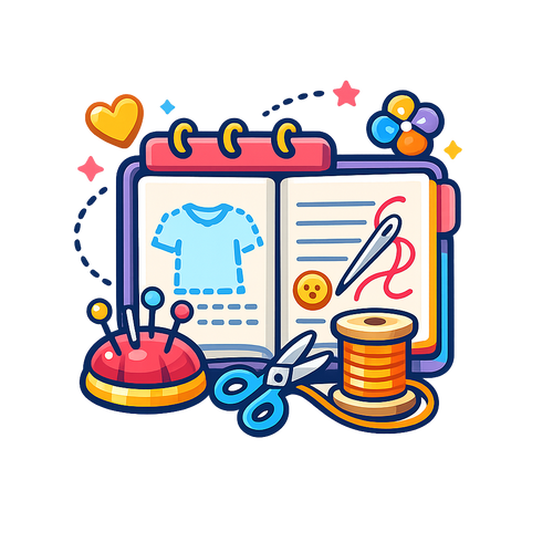 Beginner’s Sewing Notes