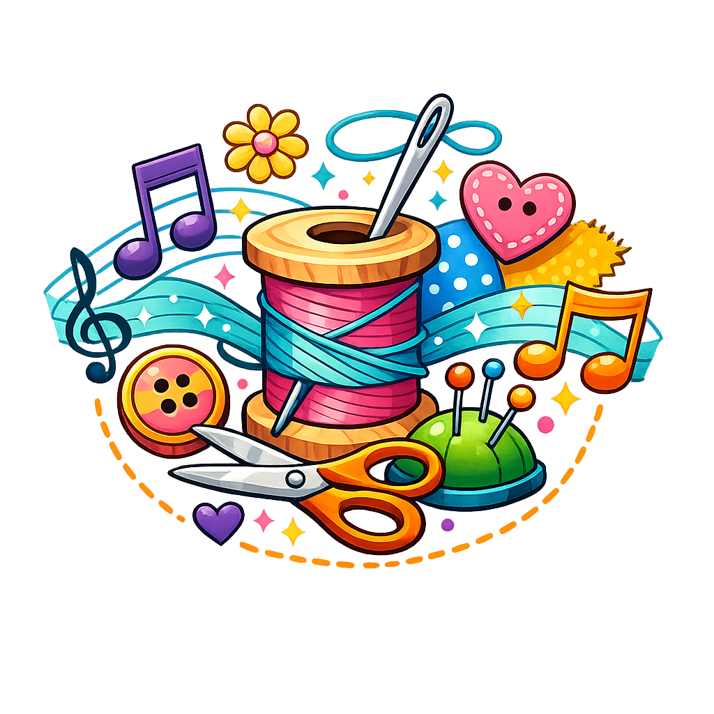 Decorative Sewing Notes