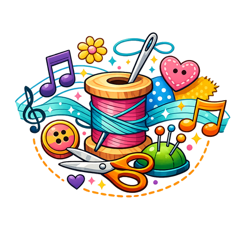 Decorative Sewing Notes