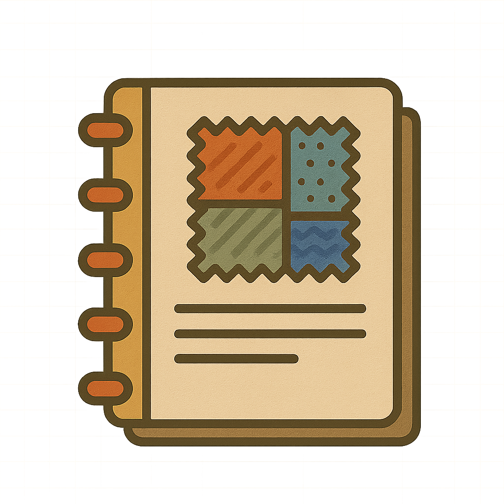 Fabric Texture Notes