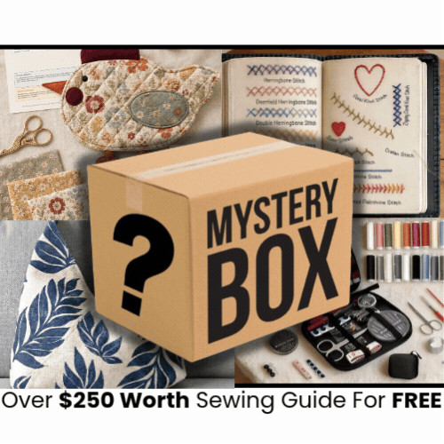 Sewing Guide  Mystery Box
