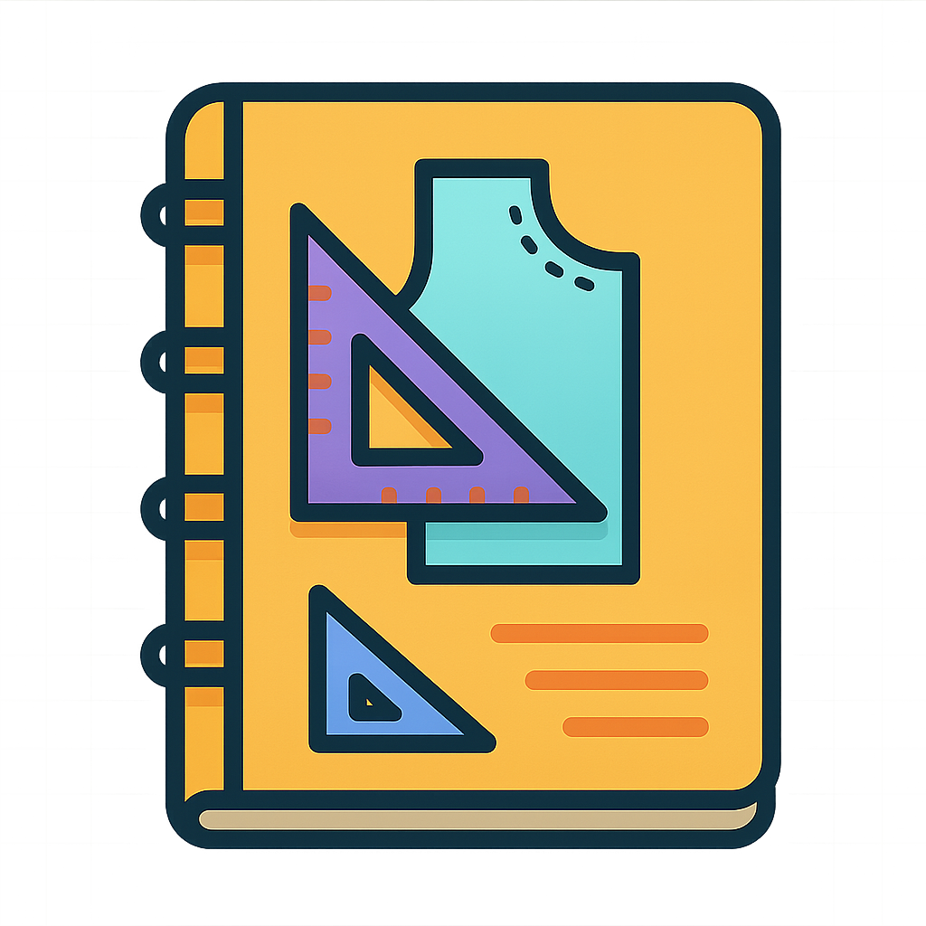 Pattern & Template Book