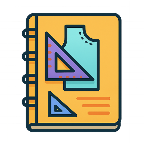 Pattern & Template Book