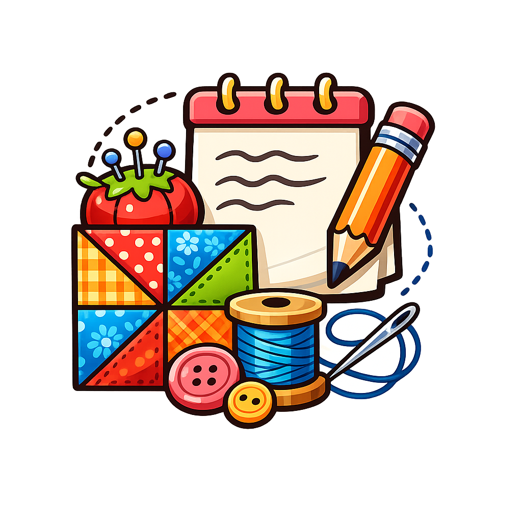 Quilting & Patchwork Notes