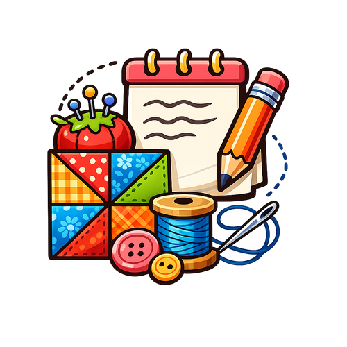 Quilting & Patchwork Notes