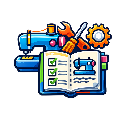 Sewing Machine Maintenance Notes