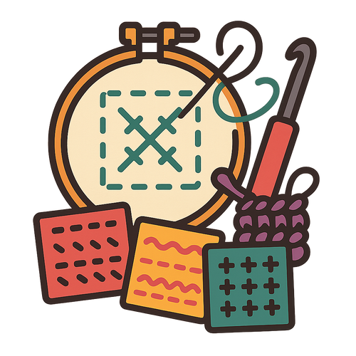 Stitches & Techniques Guide