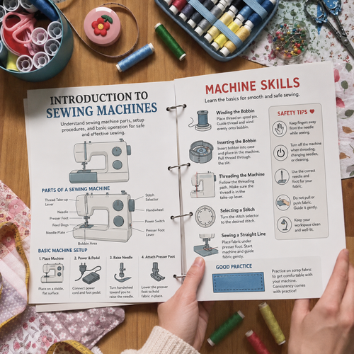1.000+ Free Sewing Projects and techniques Guide