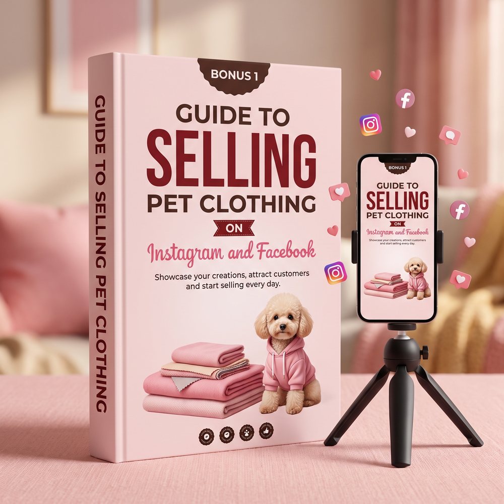 The Pet Clothing Workshop