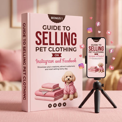 The Pet Clothing Workshop