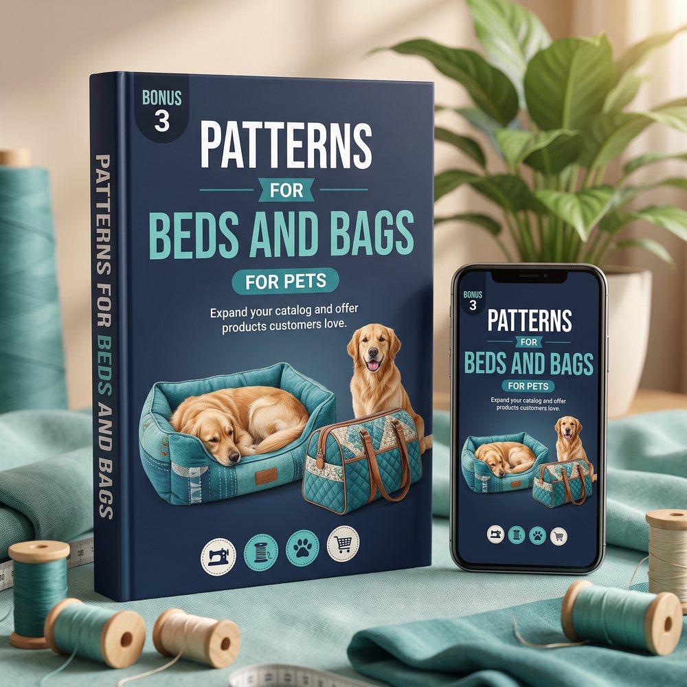 The Pet Clothing Workshop