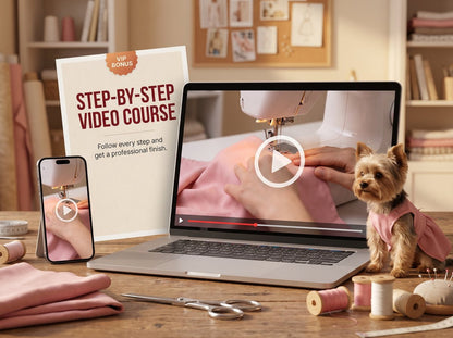 The Pet Clothing Workshop