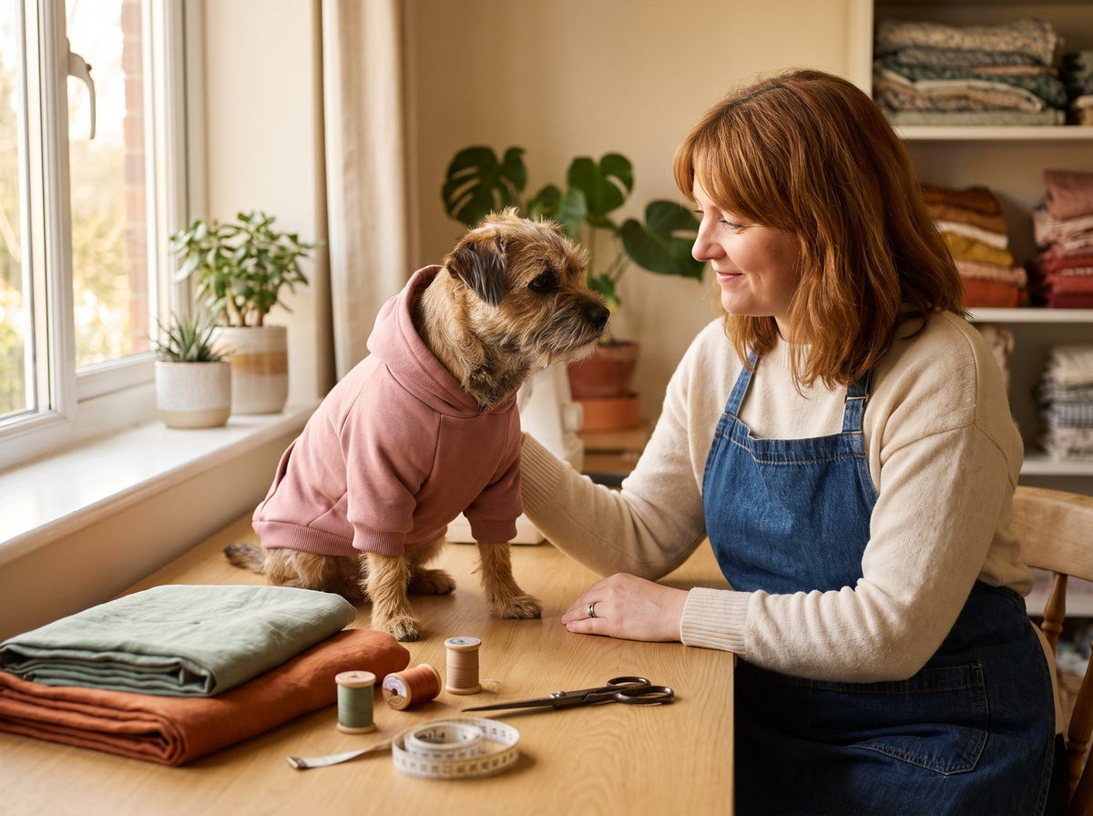 The Pet Clothing Workshop
