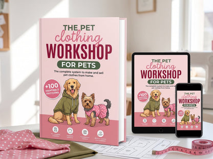The Pet Clothing Workshop